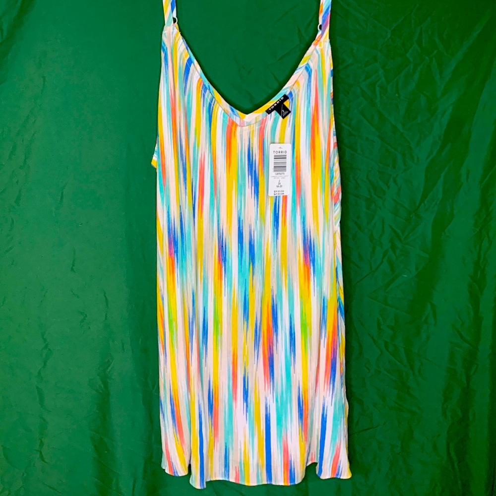 Torrid camisole